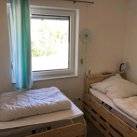 E21 Freistehendes Haus Mit Garten Und Deichblick By Interhome Σπίτι διακοπών