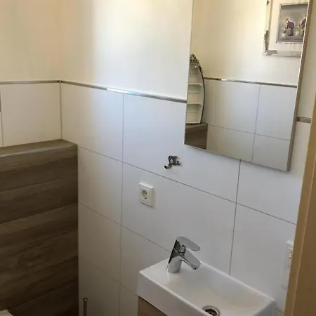 Σπίτι διακοπών E21 Freistehendes Haus Mit Garten Und Deichblick By Interhome