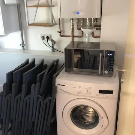 Σπίτι διακοπών E21 Freistehendes Haus Mit Garten Und Deichblick By Interhome Grosswurden