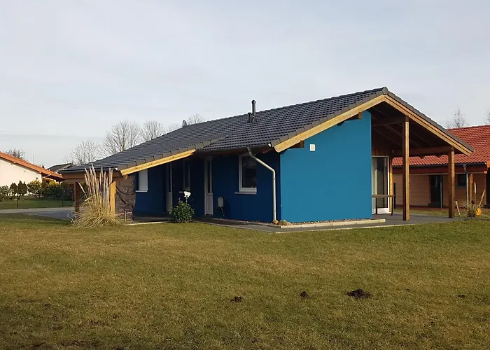 E21 Freistehendes Haus Mit Garten Und Deichblick By Interhome