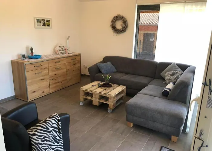 E21 Freistehendes Haus Mit Garten Und Deichblick By Interhome Σπίτι διακοπών *