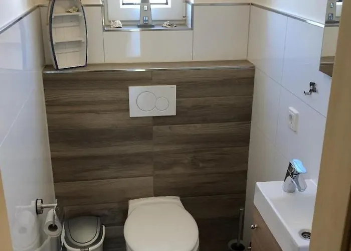 E21 Freistehendes Haus Mit Garten Und Deichblick By Interhome Σπίτι διακοπών *