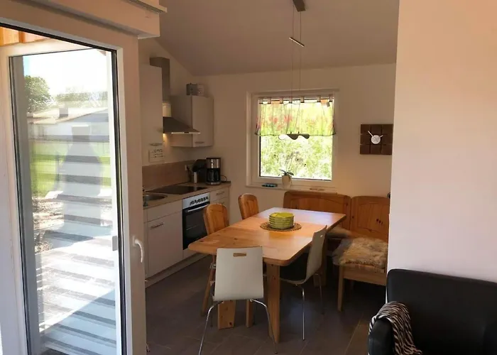 E21 Freistehendes Haus Mit Garten Und Deichblick By Interhome Grosswurden