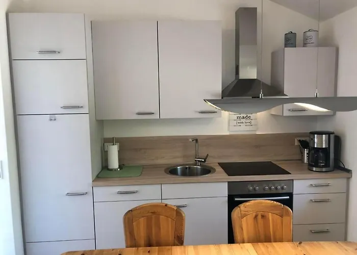 E21 Freistehendes Haus Mit Garten Und Deichblick By Interhome Prázdninový dům *