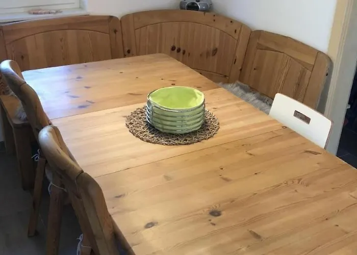 Σπίτι διακοπών E21 Freistehendes Haus Mit Garten Und Deichblick By Interhome *