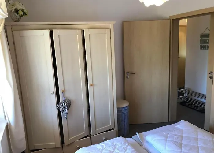 E21 Freistehendes Haus Mit Garten Und Deichblick By Interhome Σπίτι διακοπών