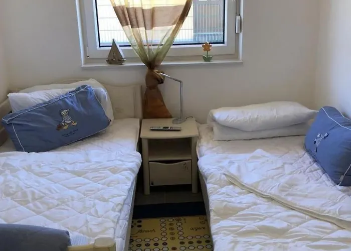 Σπίτι διακοπών E21 Freistehendes Haus Mit Garten Und Deichblick By Interhome *