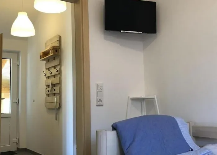 Σπίτι διακοπών E21 Freistehendes Haus Mit Garten Und Deichblick By Interhome