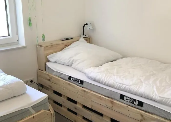 E21 Freistehendes Haus Mit Garten Und Deichblick By Interhome * Grosswurden