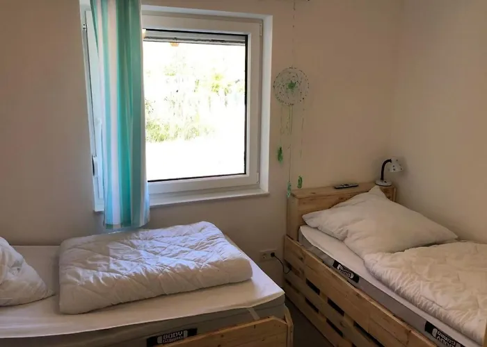 E21 Freistehendes Haus Mit Garten Und Deichblick By Interhome Σπίτι διακοπών