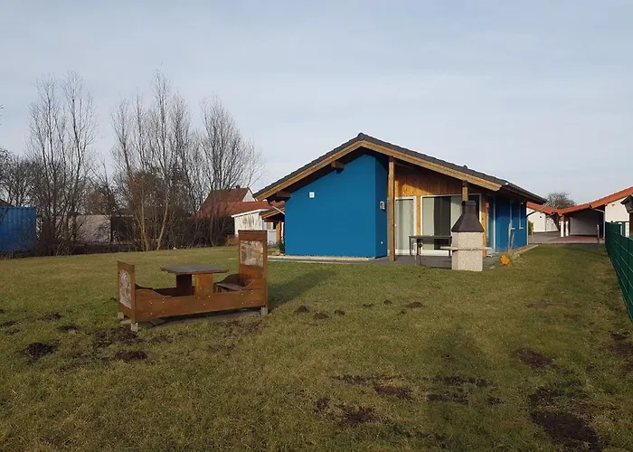 E21 Freistehendes Haus Mit Garten Und Deichblick By Interhome * Grosswurden