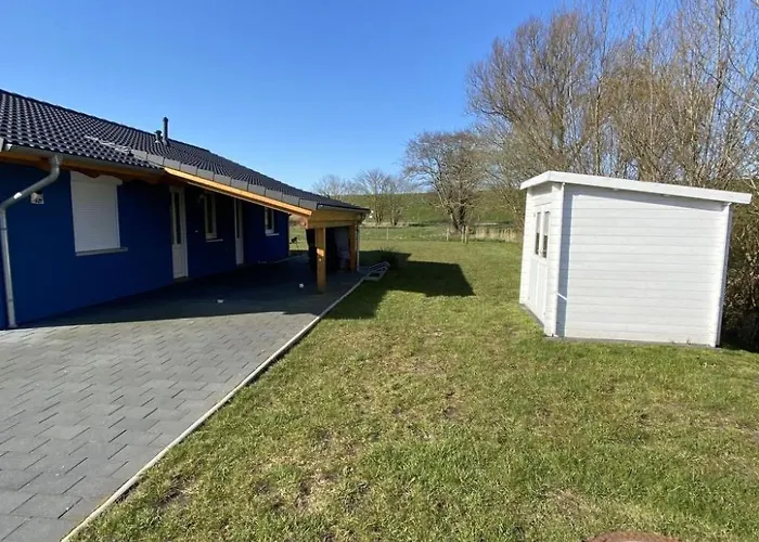 Σπίτι διακοπών E21 Freistehendes Haus Mit Garten Und Deichblick By Interhome