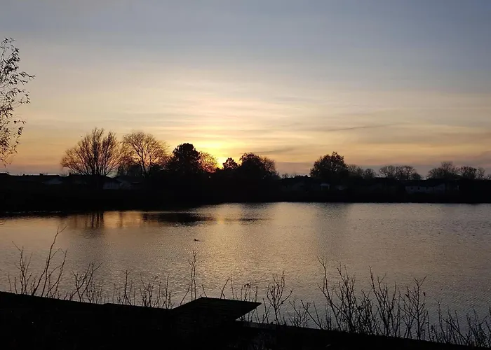 Σπίτι διακοπών E21 Freistehendes Haus Mit Garten Und Deichblick By Interhome *