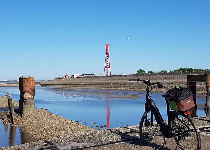 Σπίτι διακοπών E21 Freistehendes Haus Mit Garten Und Deichblick By Interhome